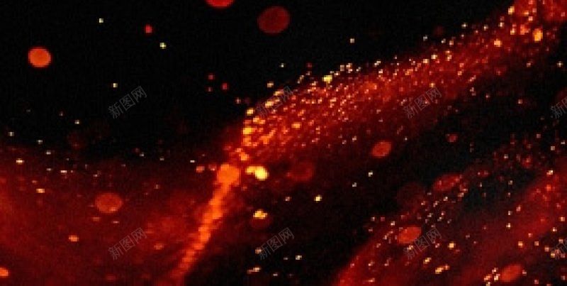 红色光点H5背景免费H5背景jpg设计背景_新图网 https://ixintu.com 免费H5背景 红色光点H5背景