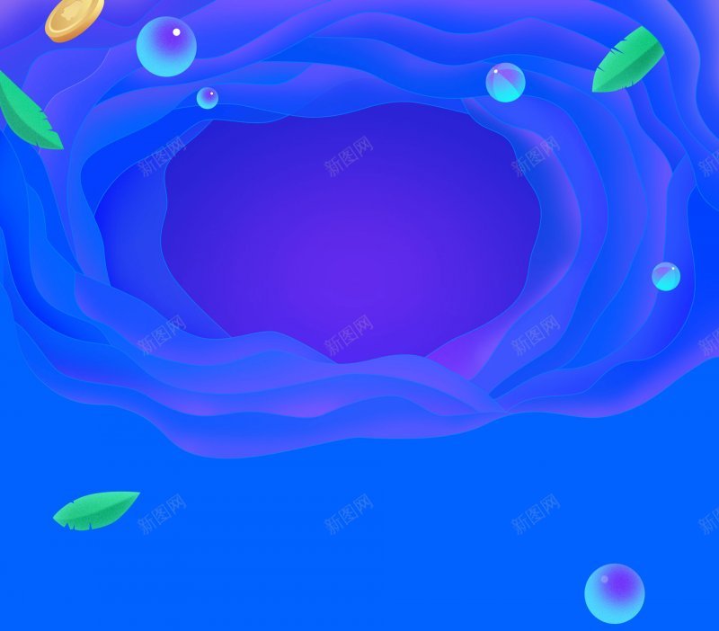 蓝色背景背景蓝jpg设计背景_新图网 https://ixintu.com 背景 蓝 蓝色背景