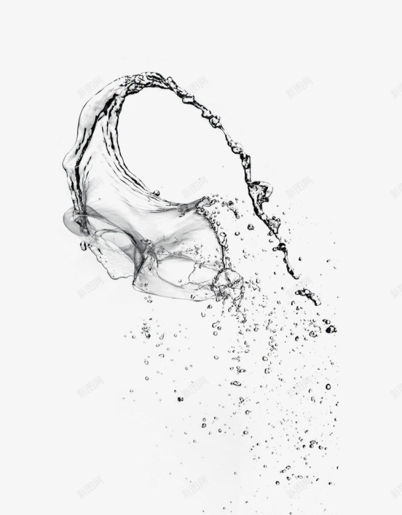 水珠水水水花水浪水滴png免抠素材_新图网 https://ixintu.com 水水 水浪 水滴 水花 高清水珠
