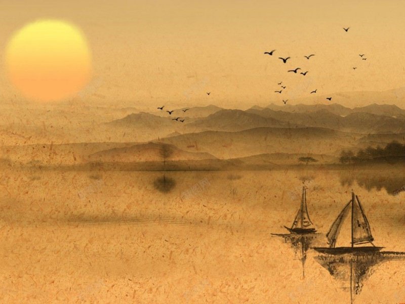 经典ppt背景古典夕阳晚霞唯美大全背景图jpg设计背景_新图网 https://ixintu.com 古典夕阳晚霞 唯美图片大全 经典ppt背景图片 背景图