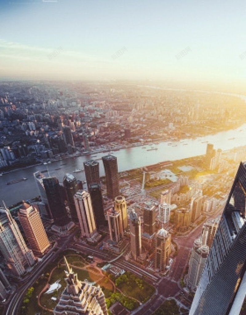城市建筑背景免费H5背景jpg设计背景_新图网 https://ixintu.com 免费H5背景 城市建筑背景图片