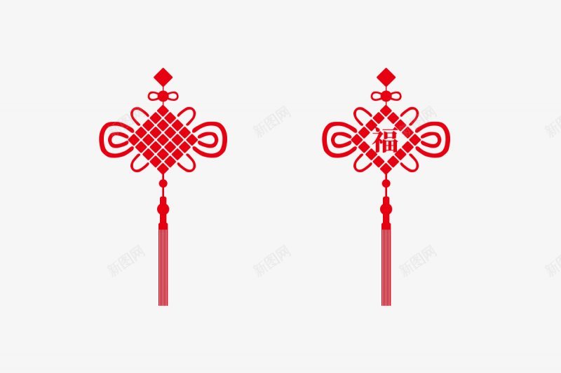 中国风中国结新年红色装饰品png免抠素材_新图网 https://ixintu.com 中国风 中国结 幸福 红色 装饰品 吊饰 挂饰 新年 新春 春节 背景 创意 设计