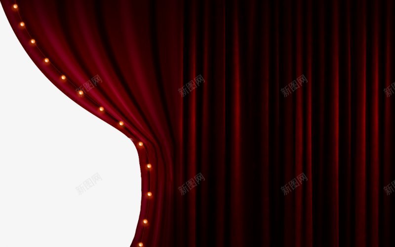 红色帷幕活动氛围透明透明悬浮小双十一双十png免抠素材_新图网 https://ixintu.com 99大促 双十二 女人节 女王节 年中大促 新风尚 春夏焕新 母亲节 秋冬焕新 红色帷幕活动氛围透明