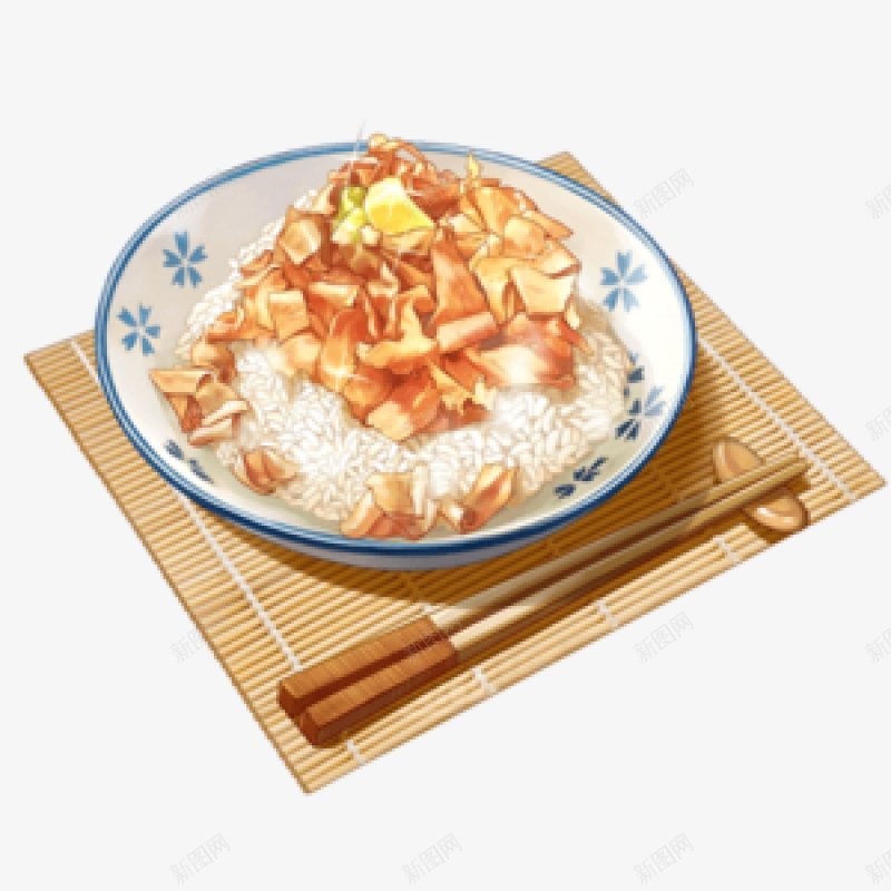 猫饭食物图美食图标png_新图网 https://ixintu.com 猫饭食物图 美食图标