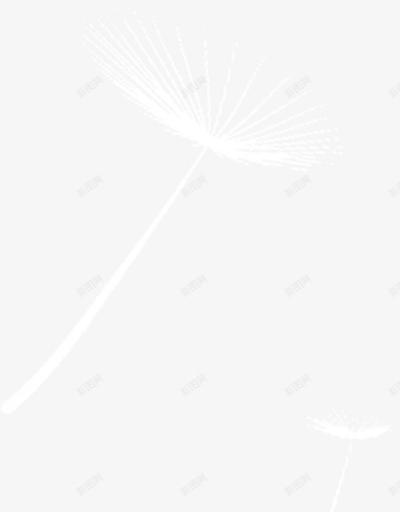 蒲公英图png免抠素材_新图网 https://ixintu.com 图 蒲公英