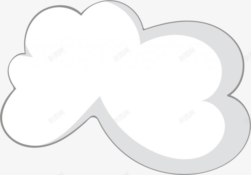 点击超欢迎关注文件Littlepng免抠素材_新图网 https://ixintu.com angels clipart 动物 小天使剪贴画高清云朵