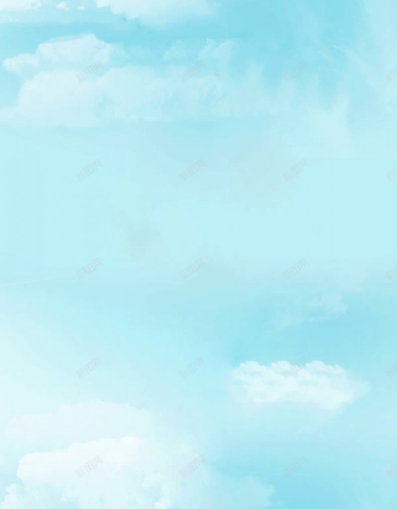 蓝天背景现代Q版纯排背景jpg设计背景_新图网 https://ixintu.com 现代Q版纯排背景 蓝天背景