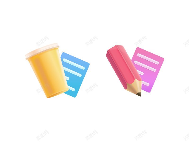 画板备份ICON图标png_新图网 https://ixintu.com ICON 画板备份