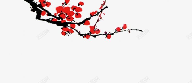 梅花古风工笔画梅花树梅花鹿扇子中国风梅花中国风图标png_新图网 https://ixintu.com dianjineng 中国风 古风 工笔画 扇子 梅花 梅花树 梅花鹿 点技能 设计