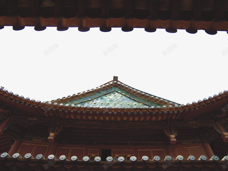 屋檐古建筑屋檐庙宇房子近景中国实物实物中国中国风图图标png_新图网 https://ixintu.com 中国 中国实物 中国风 古建筑屋檐 图片合成 实物 屋檐 庙宇 房子 近景
