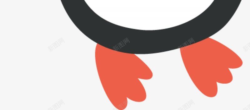 企鹅图可爱卡通合辑卡通可爱图案爱情萌系卡哇png免抠素材_新图网 https://ixintu.com 企鹅 动物 图