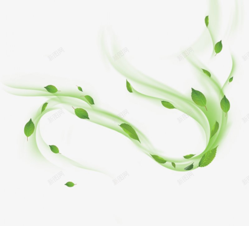 树叶叶子绿色植物png免抠素材_新图网 https://ixintu.com 免扣 叶子 树叶 绿色植物