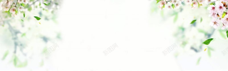 绿色树叶桃花绿色系树叶jpg设计背景_新图网 https://ixintu.com 素材 绿色树叶桃花 绿色系树叶