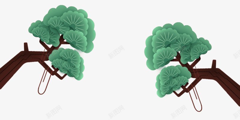 中国传统中国剪纸花纹边框png免抠素材_新图网 https://ixintu.com 中国 中国传统 剪纸 花纹 边框
