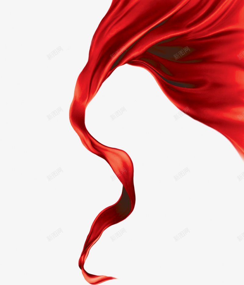 红绸飘带绸带png免抠素材_新图网 https://ixintu.com 红绸 红绸飘带 红绸彩带 红绸带 绸带 红色飘带 红色彩带 周年 庆典 彩带 飘逸