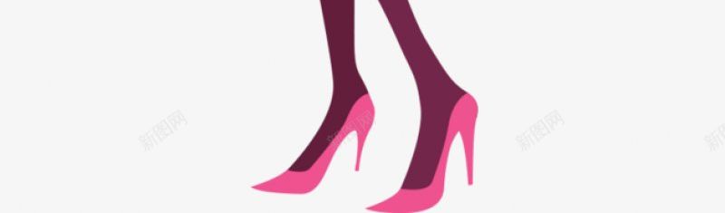 卡通手绘人物女士购物png免抠素材_新图网 https://ixintu.com 礼盒 礼包 蝴蝶结 作品 欣赏 版式 设计 透明