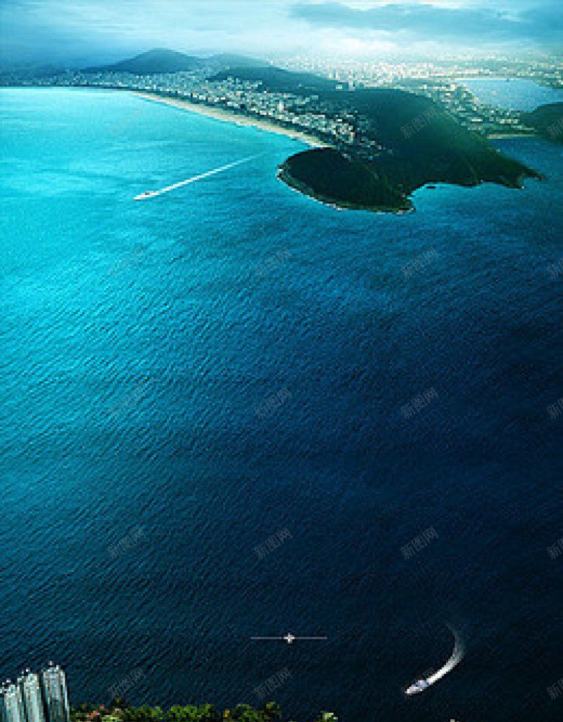都市大气地产海景H5H5jpg设计背景_新图网 https://ixintu.com H5 都市大气地产海景H5