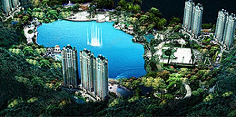 都市大气地产海景H5H5jpg设计背景_新图网 https://ixintu.com H5 都市大气地产海景H5
