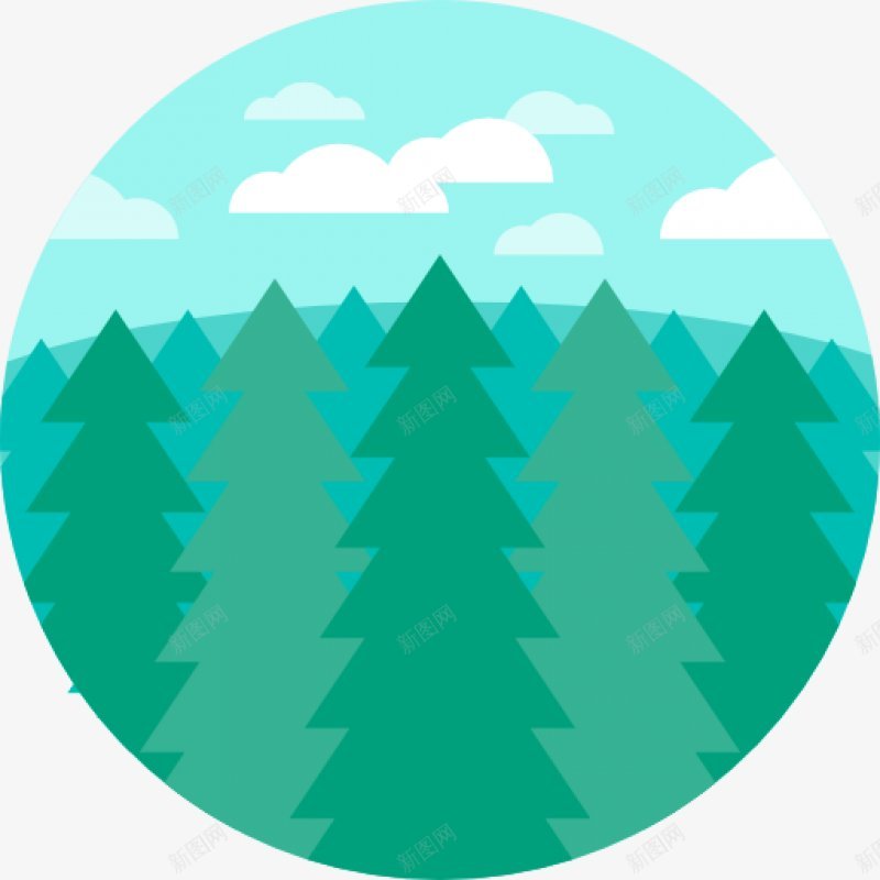 28张扁平插画SVG格式png免抠素材_新图网 https://ixintu.com 28张扁平插画 SVG 格式