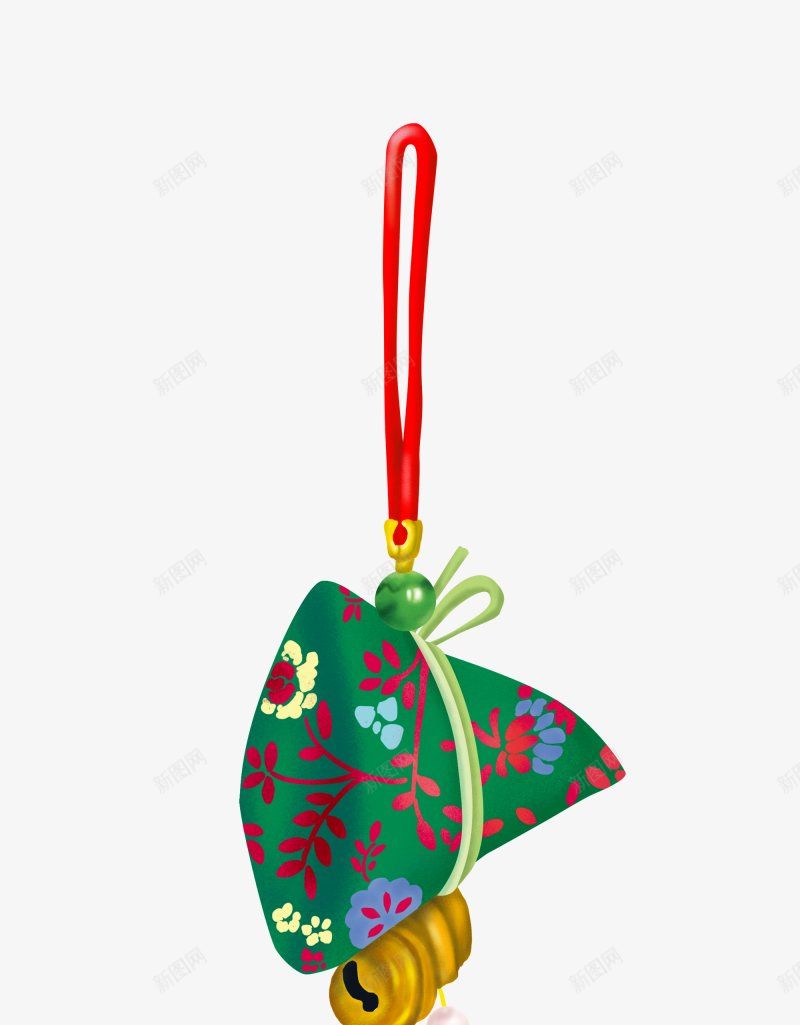 端午节粽子龙舟插画PNS透明底png免抠素材_新图网 https://ixintu.com PNS透明底 插画 端午节 粽子 龙舟