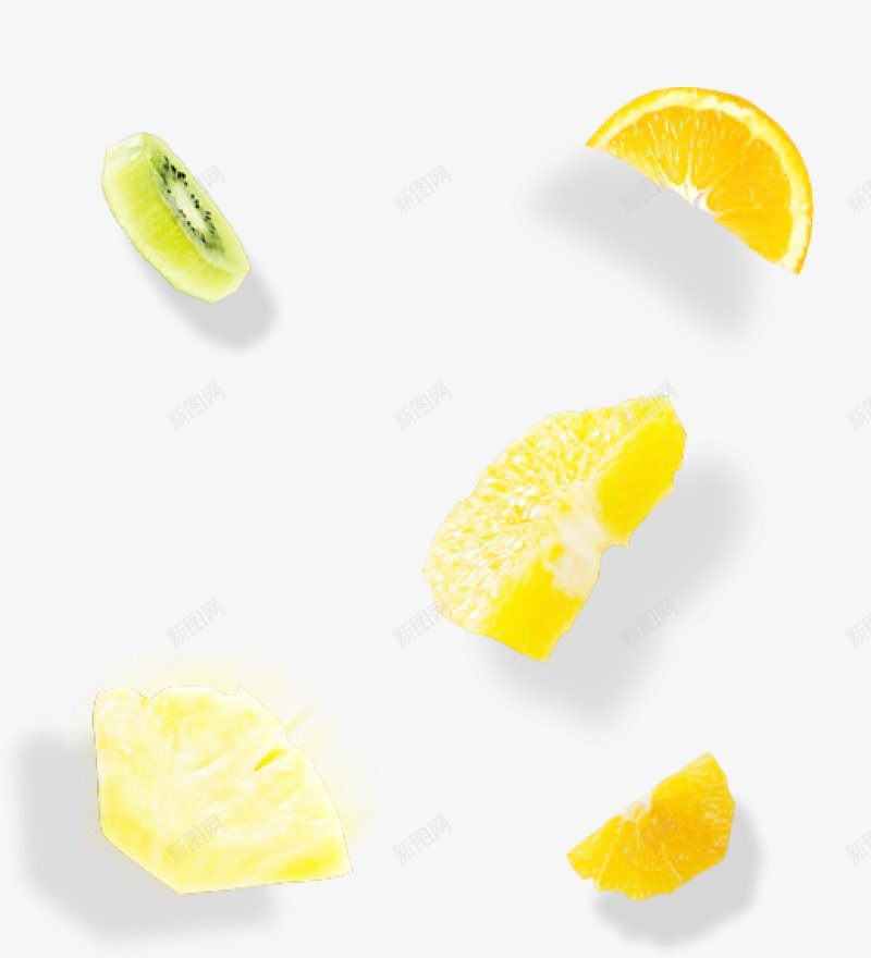 水果桃子投影菠萝橘子猕猴桃橘子水果蔬菜集中营png免抠素材_新图网 https://ixintu.com 投影 桃子 橘子 水果 水果蔬菜集中营 猕猴桃 菠萝