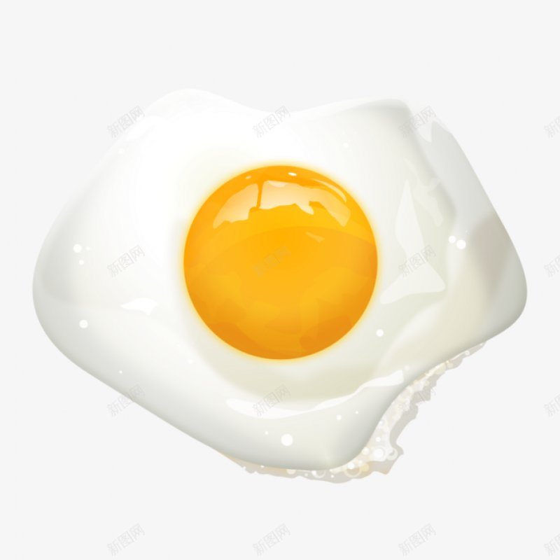 食物鸡蛋荷包蛋煎蛋png免抠素材_新图网 https://ixintu.com 食物鸡蛋荷包蛋煎蛋可爱手绘