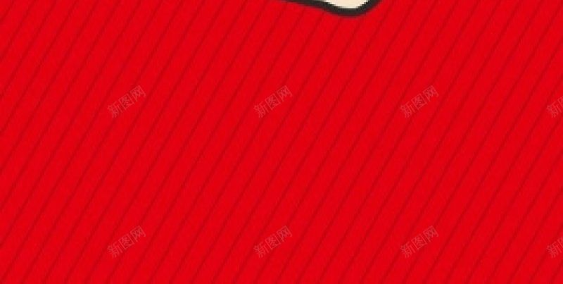 红色卡通拳头招聘海报小清新H5免费jpg设计背景_新图网 https://ixintu.com 小清新H5免费 红色卡通拳头招聘海报