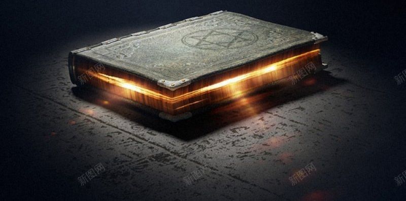 魔法书H5HTML网H5jpg设计背景_新图网 https://ixintu.com H5 HTML网 魔法书H5