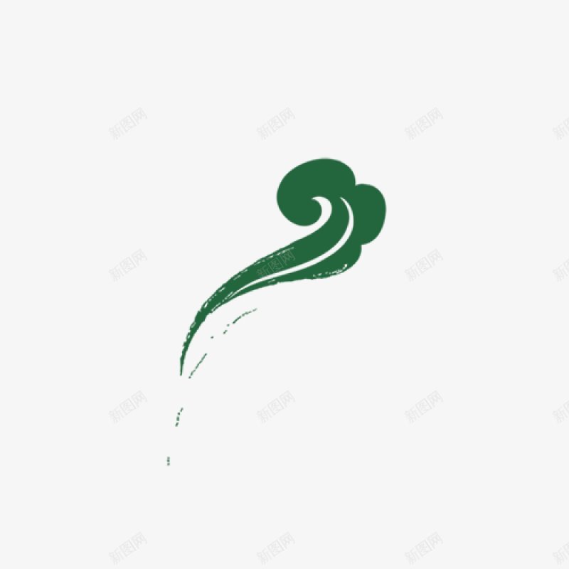 中国风中式祥云卡通字幕平面对话框字幕条卡通png免抠素材_新图网 https://ixintu.com 中国风中式免扣祥云