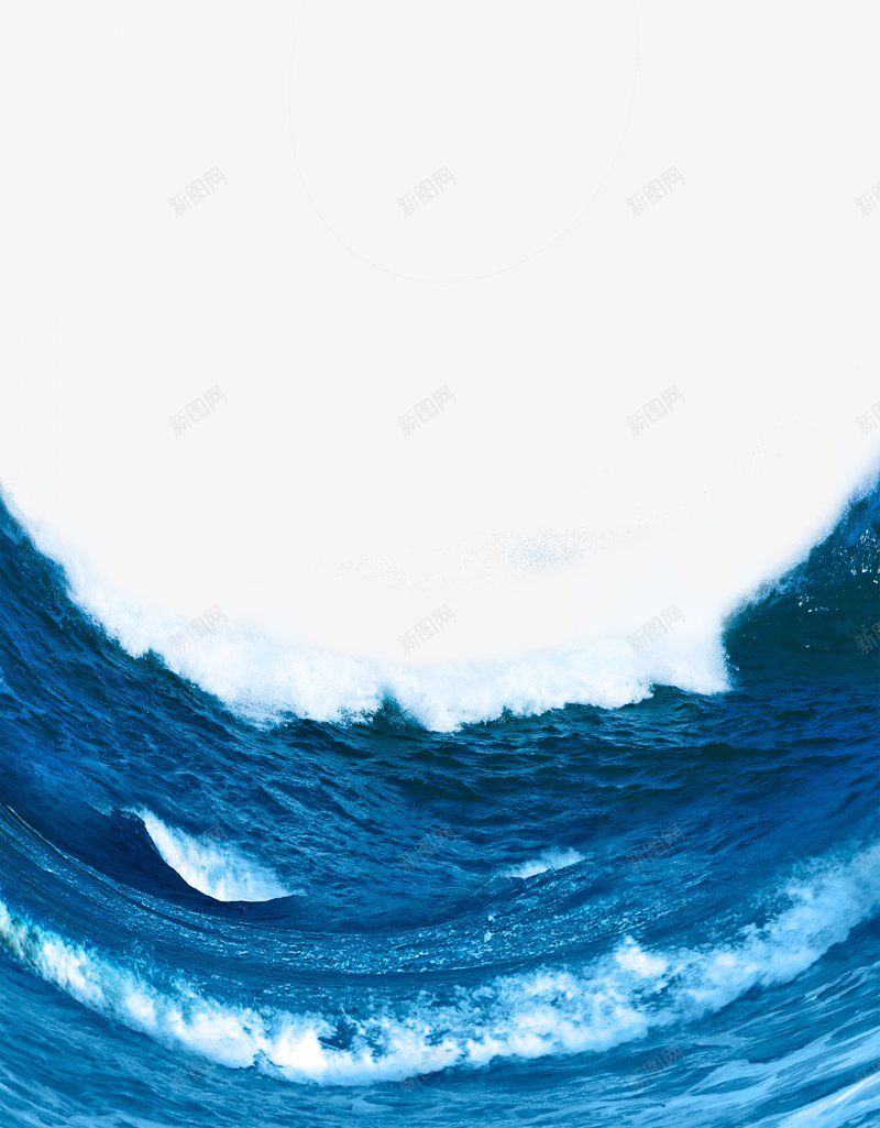 海浪夏季画板精细划分标明分图标png_新图网 https://ixintu.com 免扣 夏季 标明分类名称 海浪
