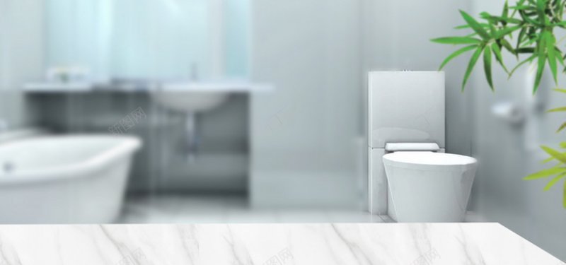卫浴家居海报banner杂七杂八jpg设计背景_新图网 https://ixintu.com 杂七杂八