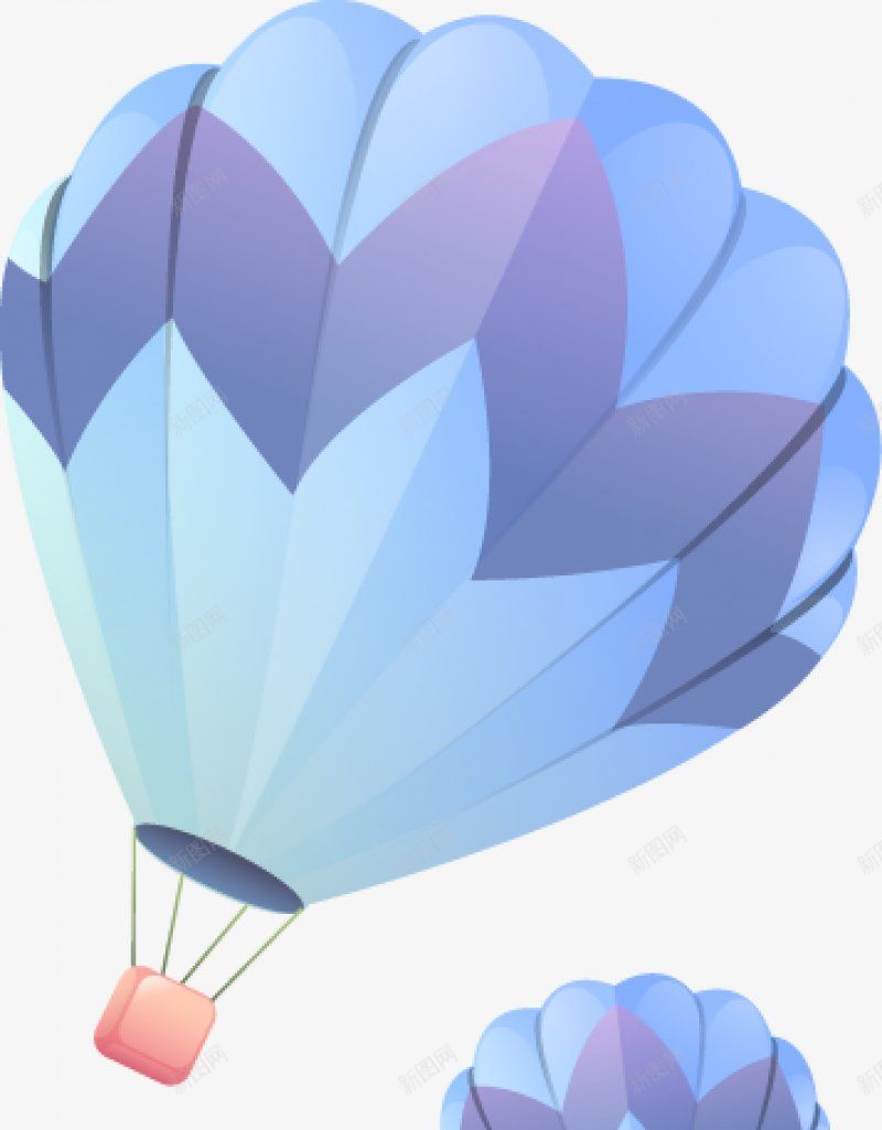 卡通3D立体热气球png免抠素材_新图网 https://ixintu.com C4D 热气球 3D 促销 卡通 旅游 旅行 橙色 漂浮 电商 立体