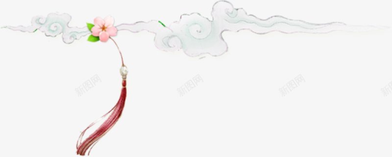 手绘黑白中式花纹花朵灯插画png免抠素材_新图网 https://ixintu.com 卡通 手绘 背景 文化艺术 中式花纹 现代纹样 晕染底纹 粉色 花朵灯 吊饰 精美图案 黑白 简约 花纹 花边 设计装饰 插画