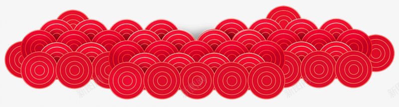 祥云中式装饰浪花杂七杂八png免抠素材_新图网 https://ixintu.com 中式装饰 杂七杂八 浪花 祥云
