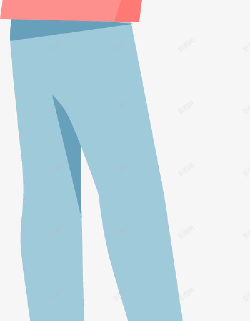 正在看报表的男子清爽的扁平人物扁平等距插画人物png免抠素材_新图网 https://ixintu.com 正在看报表的男子 清爽的扁平人物