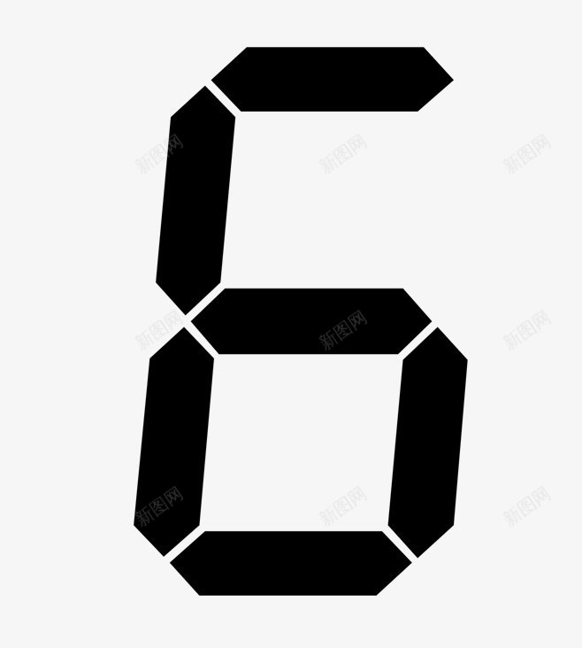 透明数字time时间数字阿拉伯数字6的设png免抠素材_新图网 https://ixintu.com AI psd time时间数字 世界湿地日 国际气象节 图标元旦 情人节 腊八节 透明数字 阿拉伯数字