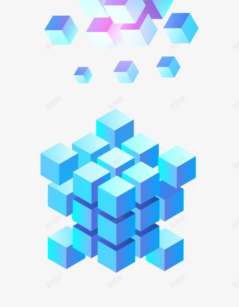 海报漂浮装饰新年方块png免抠素材_新图网 https://ixintu.com 2透明 免扣 图案 新年 海报 海报漂浮 漂浮 装饰 透明