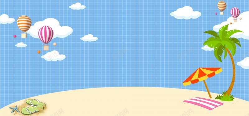 夏日清新海报游泳简约海报banner承接各jpg设计背景_新图网 https://ixintu.com 淘宝天猫整店铺设计