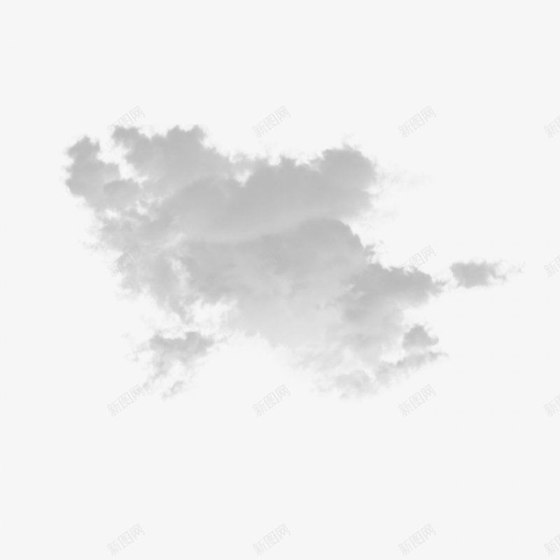 云彩图理睬云彩png免抠素材_新图网 https://ixintu.com 云彩 云彩图 理睬