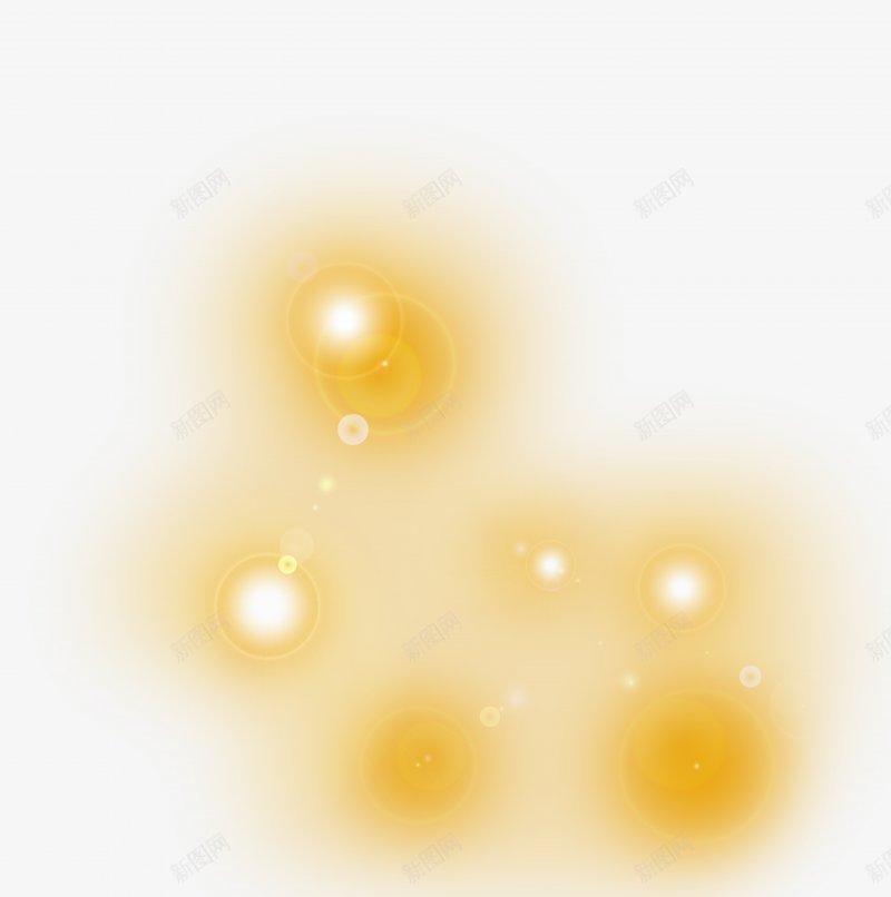 光斑光晕光圈PNS透明底png免抠素材_新图网 https://ixintu.com PNS透明底 光圈 光斑 光晕