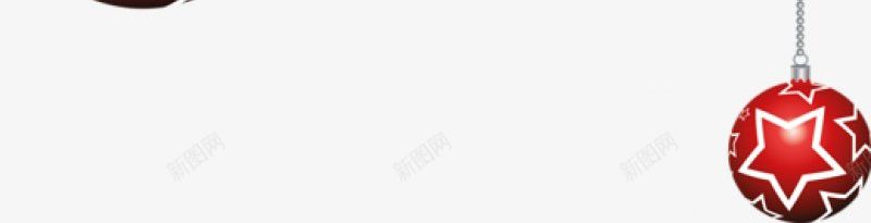 手绘红色挂饰装饰图png免抠素材_新图网 https://ixintu.com 红色挂饰 圣诞节元素 圣诞节快乐 双节快乐 彩色绘画 丰富多彩 家居 家装 圣诞 平安 创意 装饰