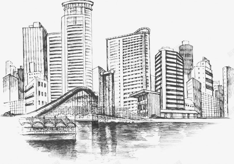 点击可高层建筑城市建筑群高楼房产房地产建设png免抠素材_新图网 https://ixintu.com 城市 建筑 建筑群 建设 房产 房地产 点击图片可下载高层 设计 透明 高楼