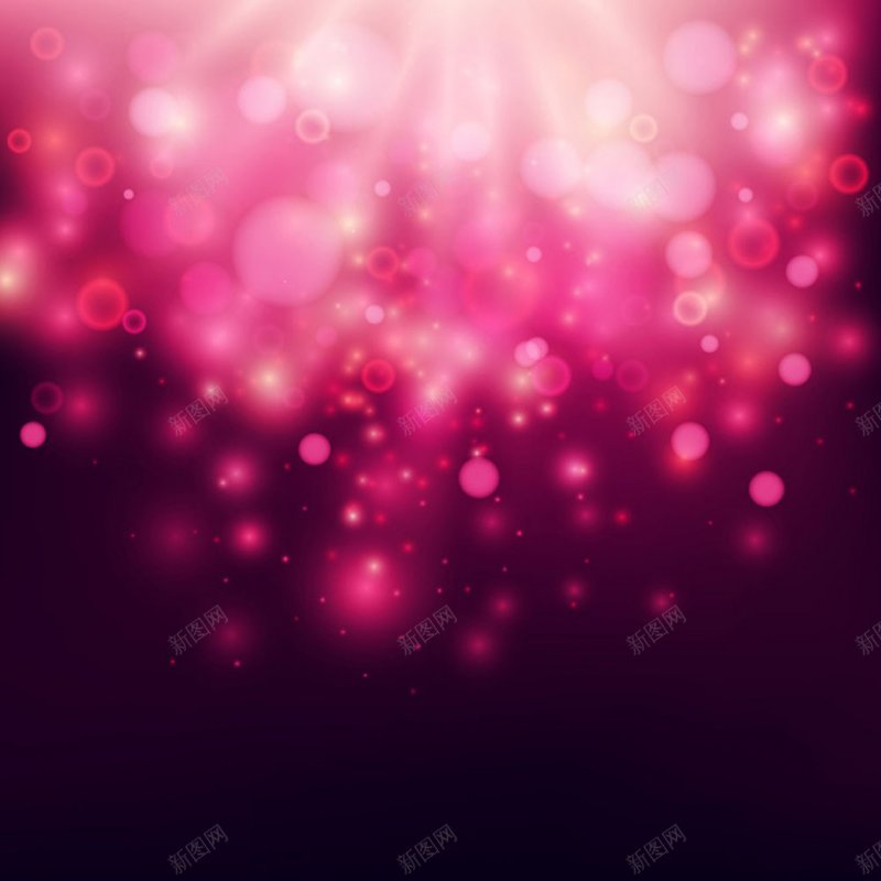 绚丽梦幻光芒光斑矢量高光溶图jpg设计背景_新图网 https://ixintu.com 绚丽梦幻光芒光斑矢量 高光溶图