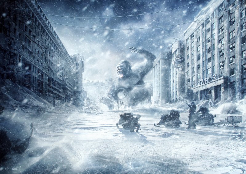 冬天雪景艺鱼视觉冬天jpg设计背景_新图网 https://ixintu.com 冬天 冬天雪景艺鱼视觉