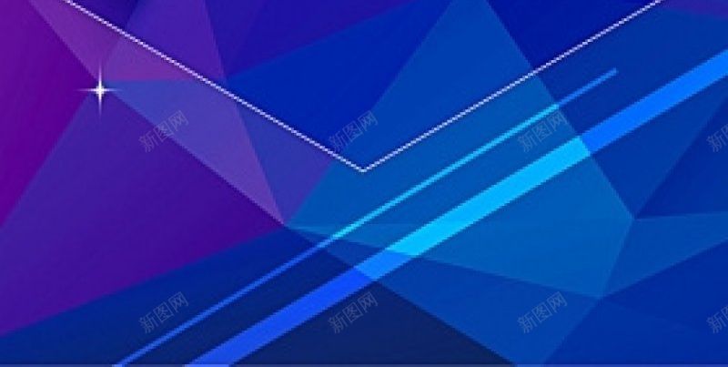 彩色几何海报免费H5jpg设计背景_新图网 https://ixintu.com 免费H5 彩色几何海报