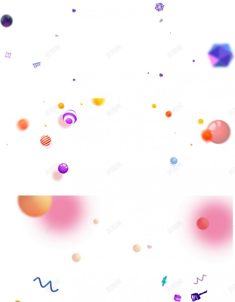 漂浮小小球形集中营jpg设计背景_新图网 https://ixintu.com 漂浮小小球形 集中营