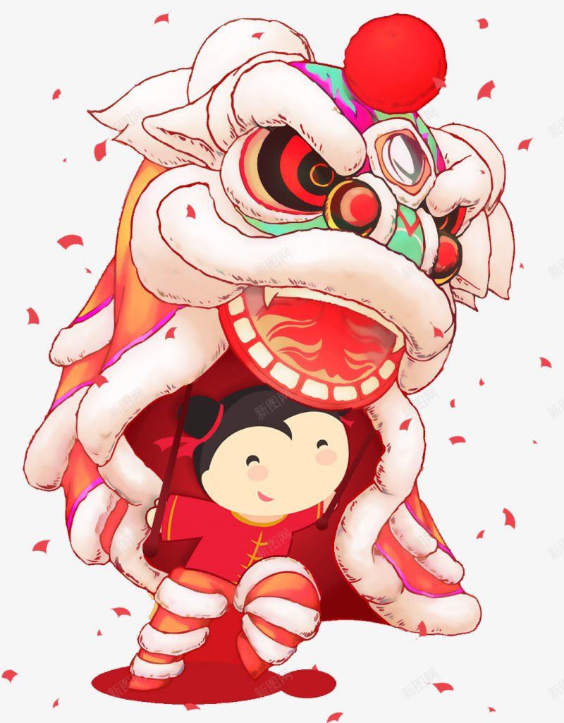 年货节狗年2018新年PNS透明底png免抠素材_新图网 https://ixintu.com 2018新年 PNS透明底 年货节 狗年