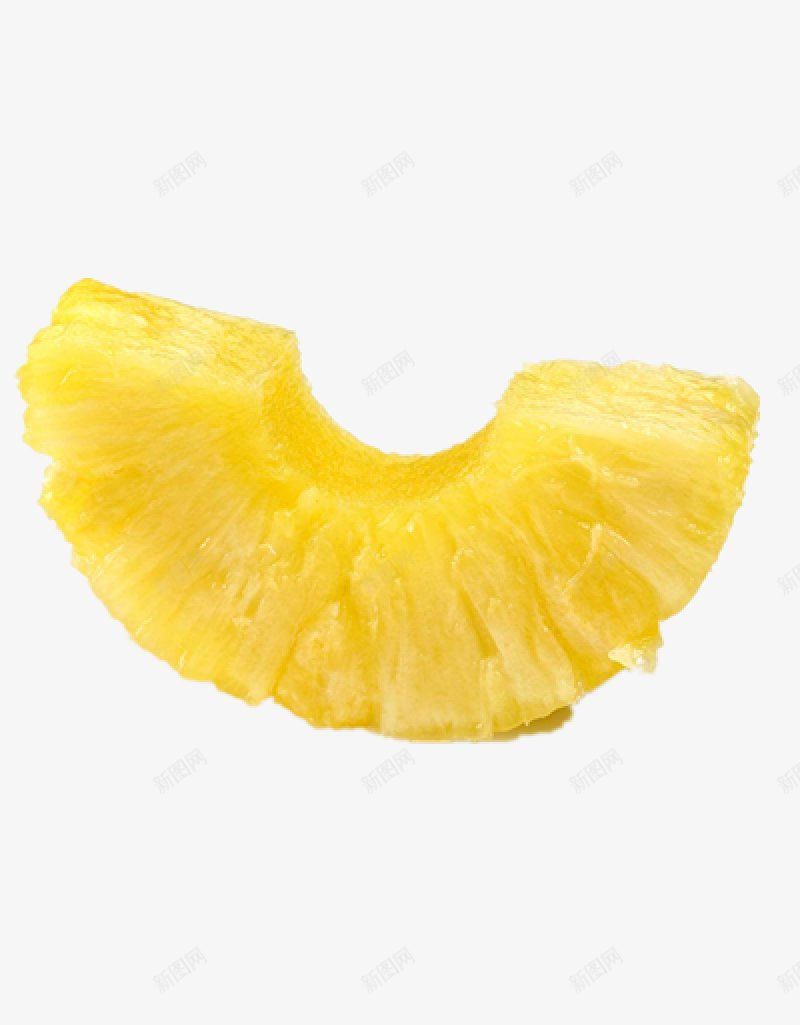 菠萝切半水果夏季PNS透明底png免抠素材_新图网 https://ixintu.com PNS透明底 夏季 水果 菠萝切半