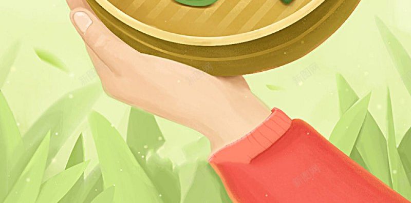 端午节H5HTML网中国风复古jpg设计背景_新图网 https://ixintu.com HTML网 中国风 复古 端午节H5