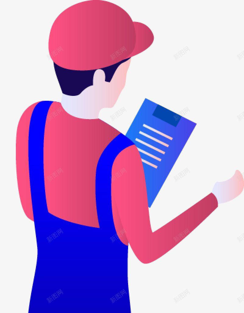 记录专员25D等距人物扁平等距插画人物合辑png免抠素材_新图网 https://ixintu.com 5D等距人物免扣 记录专员